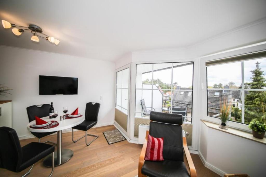 Ferienwohnung Viva La Vida Timmendorfer Strand Exteriör bild
