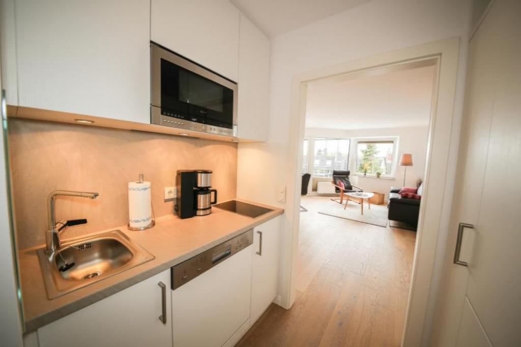 Ferienwohnung Viva La Vida Timmendorfer Strand Exteriör bild