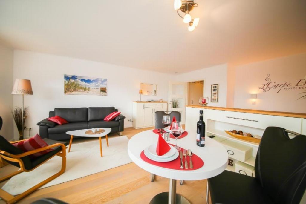 Ferienwohnung Viva La Vida Timmendorfer Strand Exteriör bild