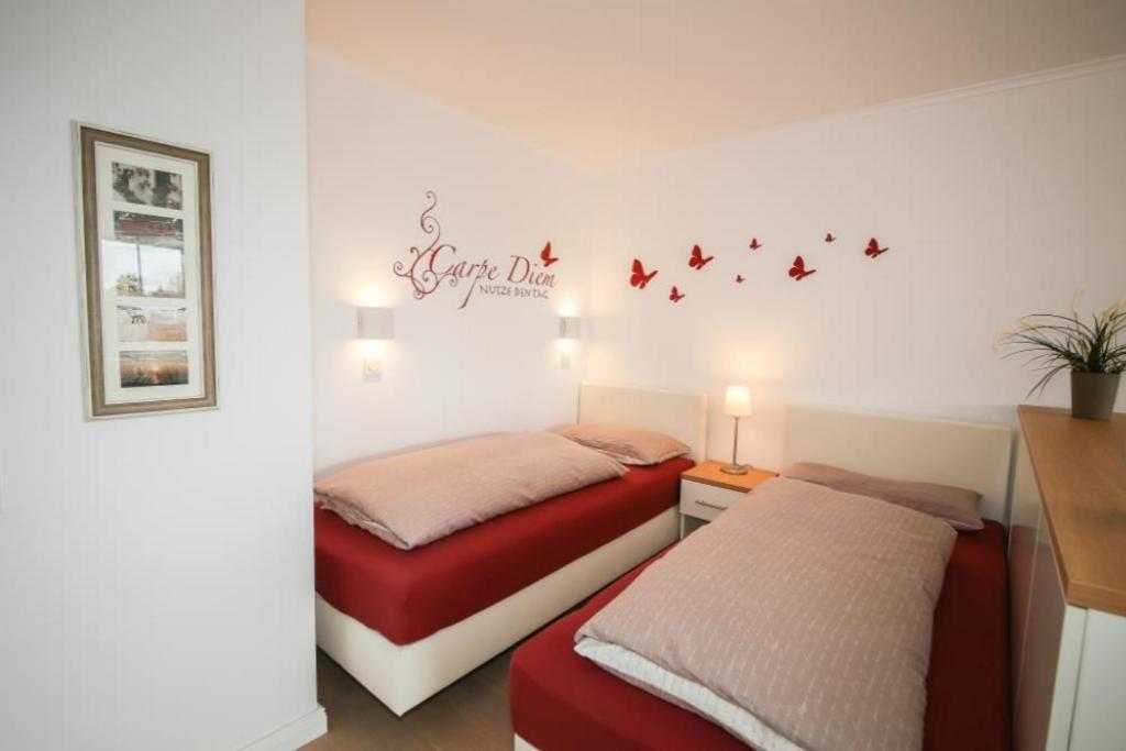 Ferienwohnung Viva La Vida Timmendorfer Strand Exteriör bild