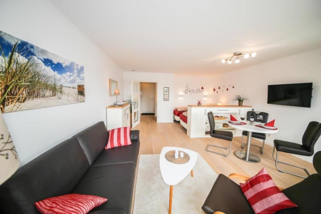 Ferienwohnung Viva La Vida Timmendorfer Strand Exteriör bild